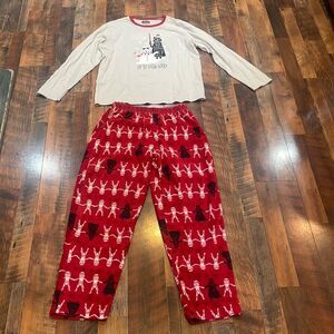 Star Wars PJ set L (6016)